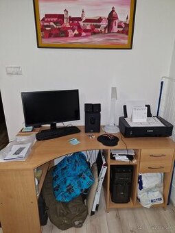 Pc stol