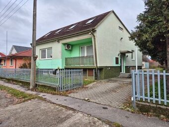 RD na predaj so stavebným povolením na rekonštrukciu