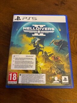 Helldivers 2 PS5