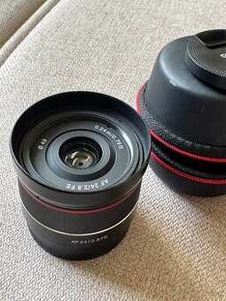 Samyang AF 24mm f/2.8 Sony FE