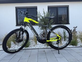 Elektrobicykel Cruisiss e-Largo 7.8