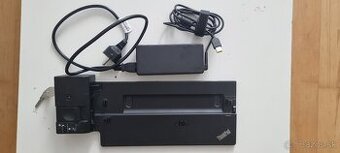 Predám Lenovo ThinkPad Ultra Docking Station (Typ 40AJ) + 13