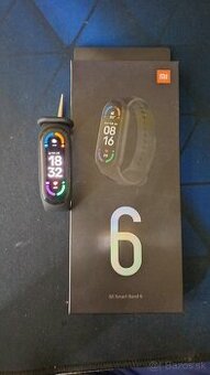 Xiaomi Mi Smart Band 6