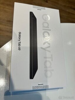 Predám Samsung Galaxy Tab A9 LTE 128GB Graphite
