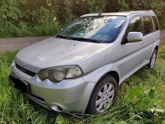 Honda HR-V LPG
