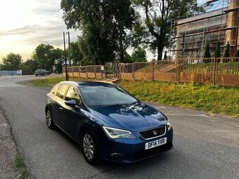 SEAT LEON 3 1.6 TDI CR