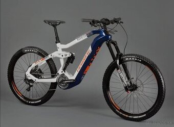 Haibike Xduro 5.0 180 2022 Flyon