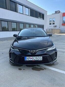 Toyota Corolla sedan 2019 1.6 Valvematic CVT EXECUTIVE