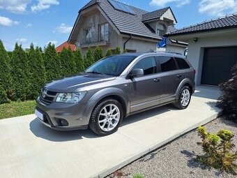 Fiat Freemont 2.0 16V 170k MultiJet Longue 4x4 A/T