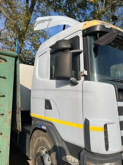 Scania 420, 6x4, r.v2002