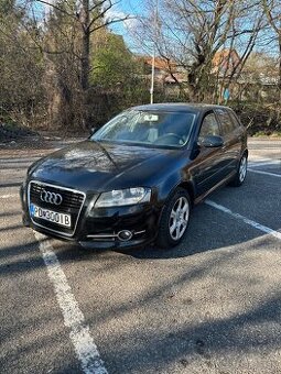 Audi a3 1.6 tdi 77kw