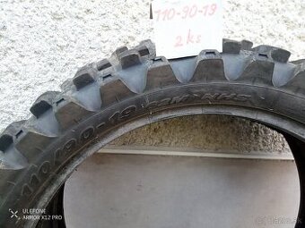 Pneumatiky enduro/cross
