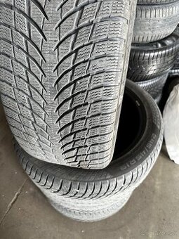 ZIMNÁ SADA 245/45 R19 NOKIAN WR SNOWPROOF P