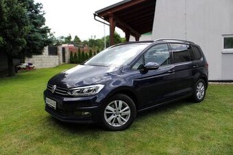 Volkswagen Touran 2.0 TDI 110kW Highline DSG,Odpočet DPH,