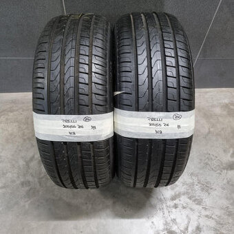 Letné pneumatiky 205/55 R16 PIRELLI RSC