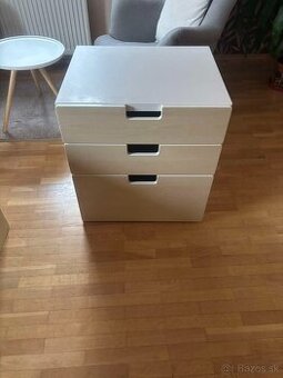 Predám komody IKEA STUVA