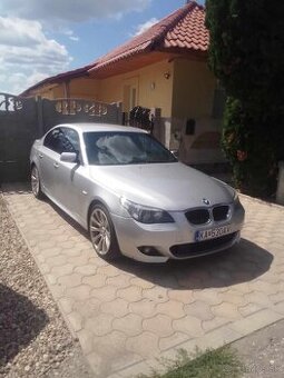 Bmw e60 530xd originál m packet