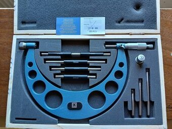 mikrometer 100-200 mm 0.01