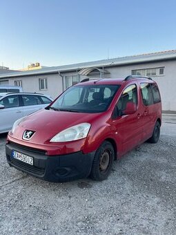 Peugeot Partner Tepee 1.6hdi