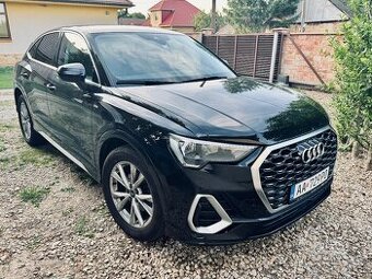Audi Q3 Sportback 35 TDI S Line odpocet DPH