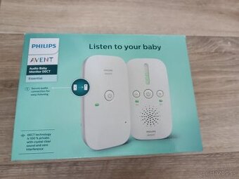Pestúnka Philips Avent