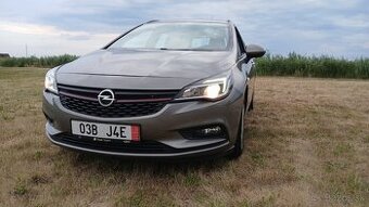 Opel Astra K 1.6cdti 2016
