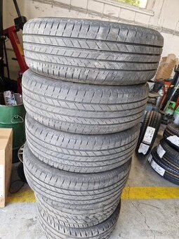 225/60 r18 Letné pneumatiky Bridgestone