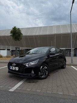 Hyundai i20, v Záruke