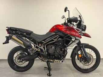 Triumph Tiger 800 XCA