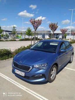 Škoda Scala 1.0 tsi 81kw JOY
