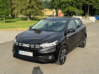 Dacia Sandero 1.0 TCe Automaticka prevodovka