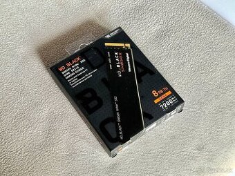 WD Black SN850X NVMe SSD – 8TB