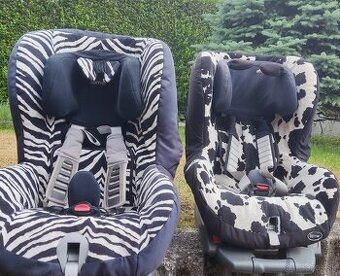 BRITAX ROMER KING PLUS