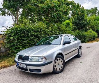 Škoda Octavia 1.6MPI Nová STK/EK