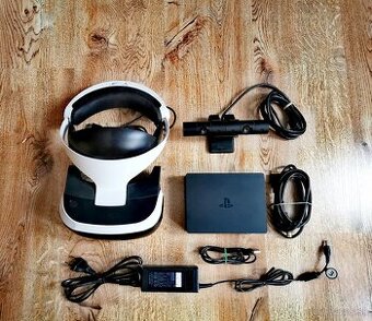 Virtuálna Realita Sony Ps4 V2 +Redukcia PS5