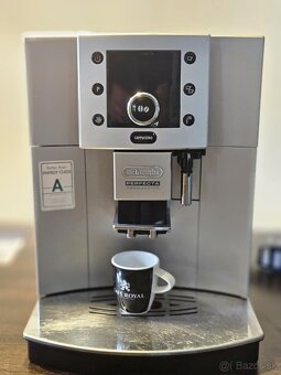Predám plnoautomatický kávovar De Longhi PERFECTA CAPPUCCINO