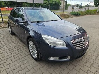 Opel Insignia 2.0CDTI 131PS Sports Tourer Automat Combi