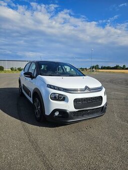 Citroën C3 PureTech 110 EAT6 SHINE 2020
