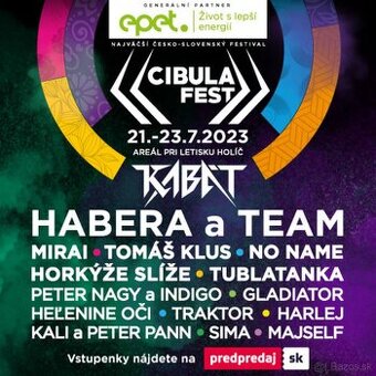 CibulaFest