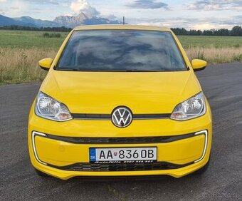 Volkswagen e-up