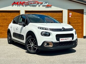 Citroën C3 PureTech 82 2020 61kW