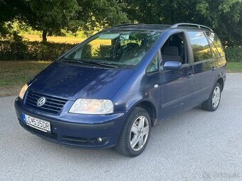 Vw Sharan 1.9 TDi