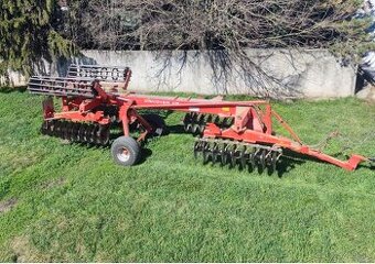 Na predaj 4m disky KUHN XM36-660