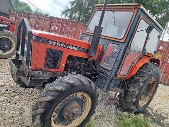 PREDAM TRAKTOR ZETOR 6245 Cena 9500€