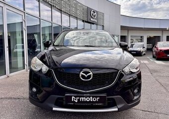 Predám MAZDA CX-5 2,2D AWD man. 110kW Revolution