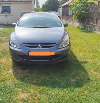 Peugeot 307cc