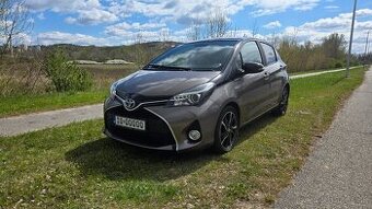 Toyota Yaris 1.5 hybrid A/T 54KW