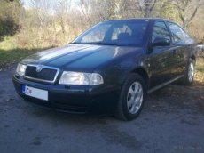 Predám peknú Octaviu 1,9TDI Elegance, full výbava-TOP PONUKA