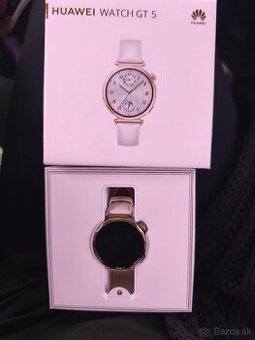 Huawei watch GT 5