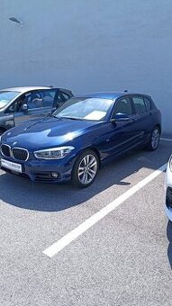 Predám BMW 116d